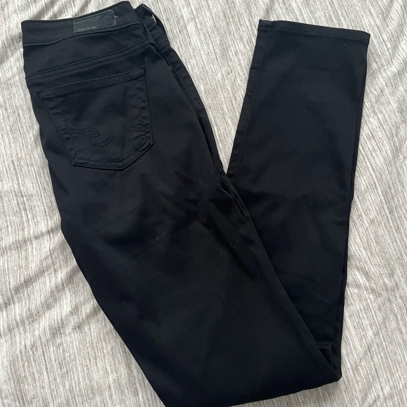 AG The Stilt Cigarette Jeans - Picture 1 of 5